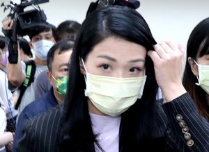 又有音檔！　高虹安辦公室女主管施壓：「老闆」有鴻海300位法務支援