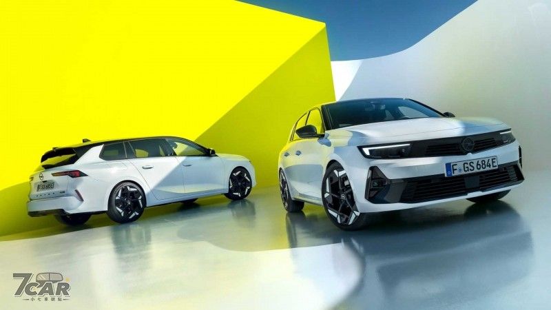 性能與環保兼具　Opel/Vauxhall 推出 Astra GSe 性能車型 