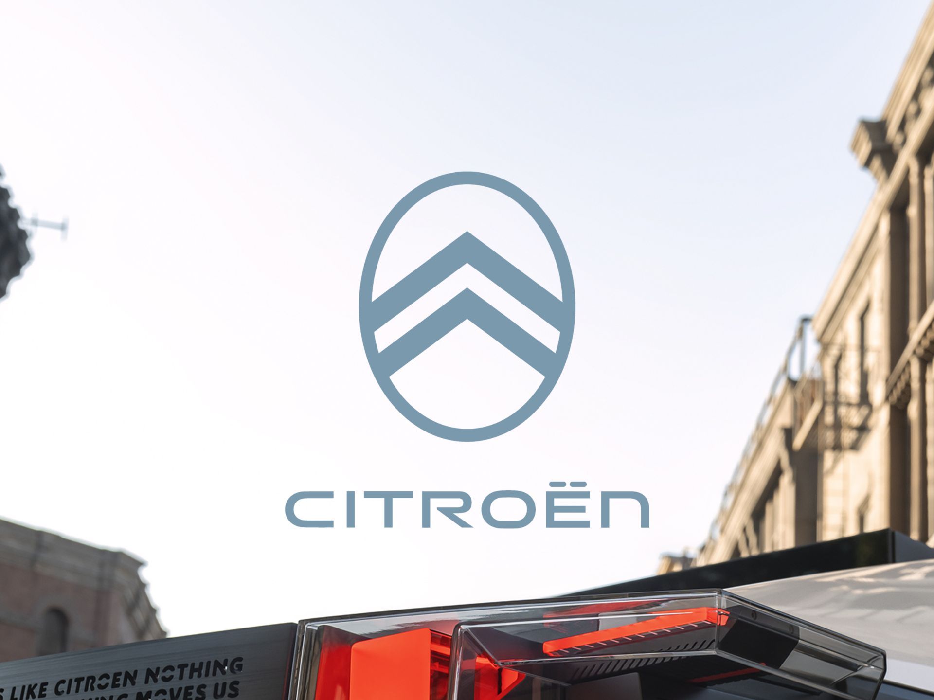 ▲Citroën新廠徽。（圖／翻攝自Citroën）