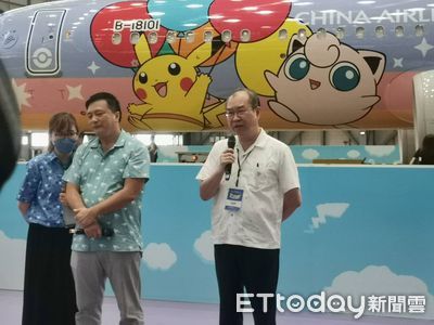 華航總經理高星潢指11、12月訂位爆量 星宇是競爭者之一