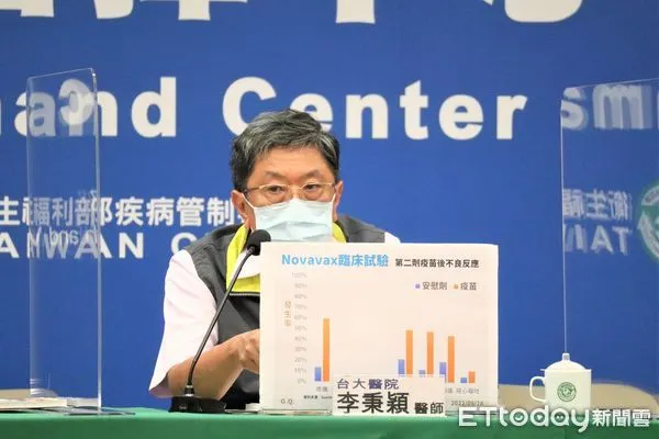 ▲▼指揮中心9/28記者會，台大醫院醫師李秉穎說明。（圖／指揮中心提供）