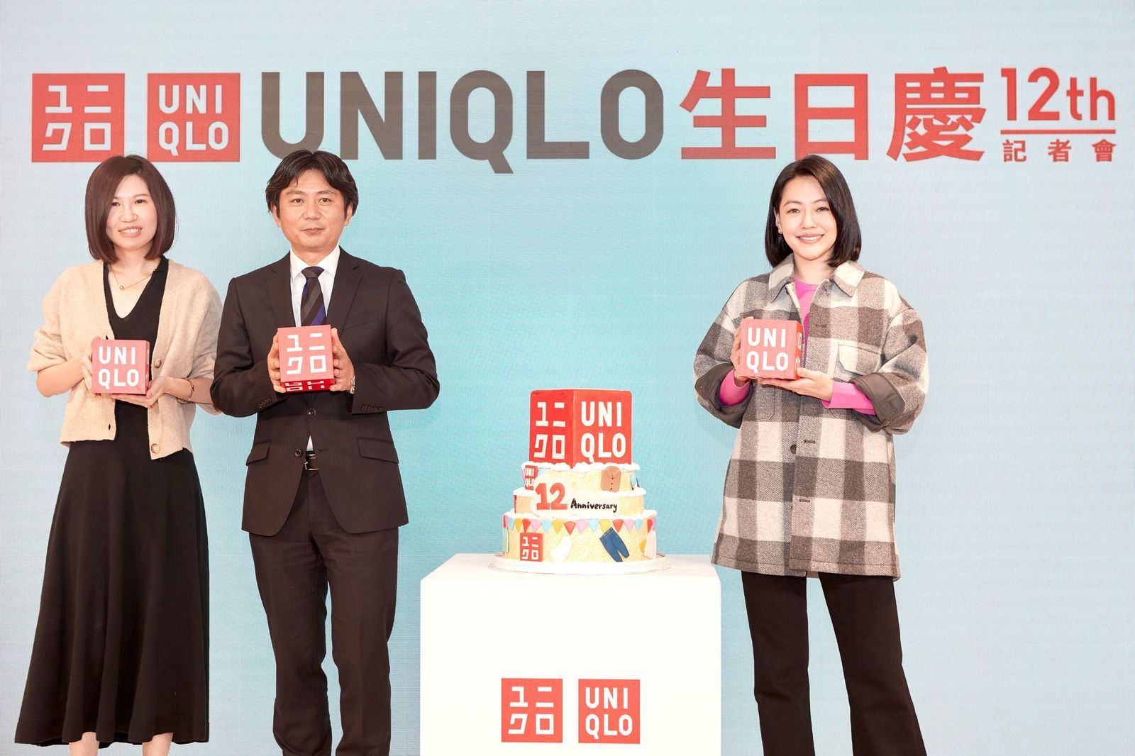 ▲小S擔任UNIQLO品牌大使 。（圖／品牌提供）