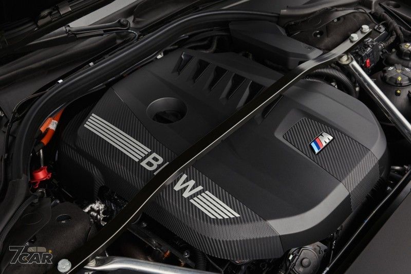 擴增動力陣容　BMW 7 Series（G70）新增 PHEV 及柴油動力型式