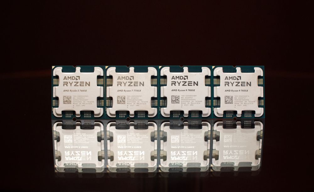 ▲AMD,Ryzen,CPU。（圖／取自AMD）