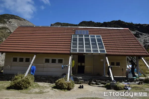 ▲南湖圈谷生態廁所將進行興建工程。（圖／太管處提供，下同）