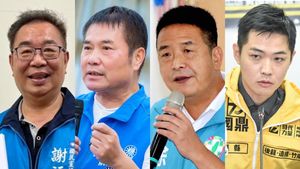不斷更新／脫黨仍當選！苗栗鍾東錦獲逾12萬票　維持泛藍勢力