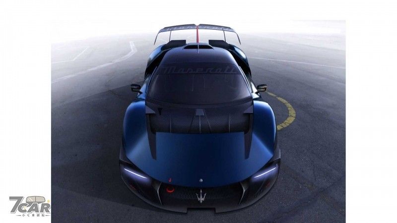 限量 62 部、賽道上專屬 Maserati Project24 全新跑車亮相
