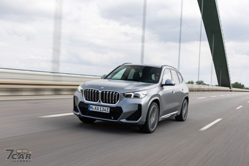 採用三缸輕油電型式　大改款 BMW X1 sDrive20i 動力細節曝光