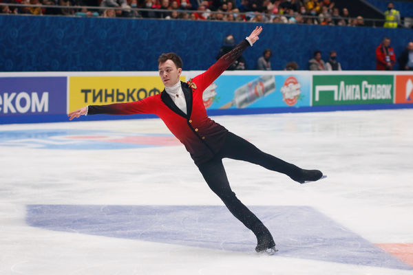 ▲▼ 俄羅斯花式滑冰選手德米特里·阿列夫（Dmitry Aliyev）。（圖／達志影像／newscom）