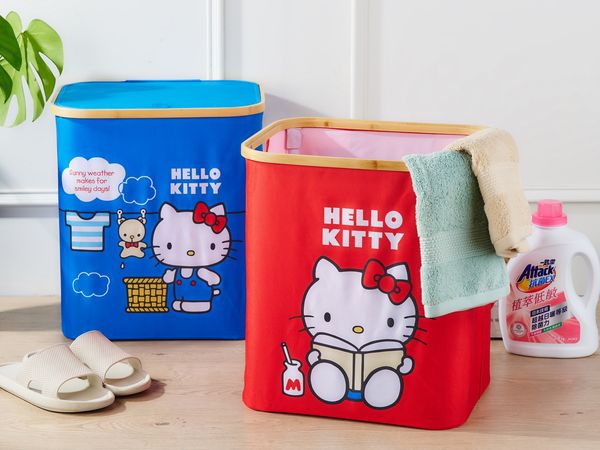 ▲▼全聯推出Hello Kitty獨家5種居家生活小物集點換購。（圖／業者提供）
