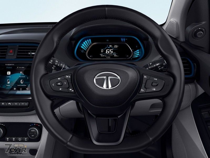 品牌首款純電動掀背車 Tata Tiago.ev 印度登場