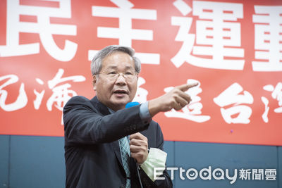 親綠許忠信遞補影響藍白合？　黃國昌：就是支持民眾黨的理念