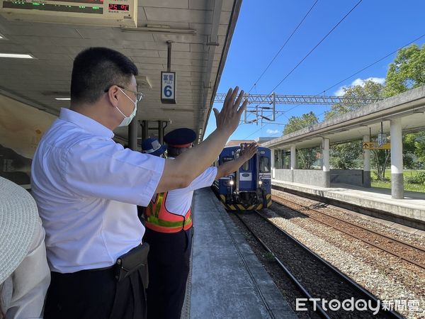 ▲▼台鐵類火車將退場，玉里到富里間採公路客運接駁。（圖／台鐵局）