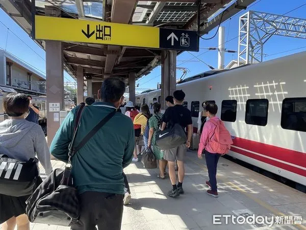 ▲▼台鐵類火車將退場，玉里到富里間採公路客運接駁。（圖／台鐵局）