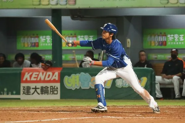 ▲富邦悍將林澤彬。（圖／富邦悍將提供）