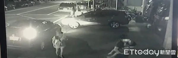 ▲潮州消防分隊緊急救護男童             。（圖／民眾提供，下同）