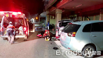 台南男子酒駕撞死人肇逃「找她接應」　3小時後2人下場慘了