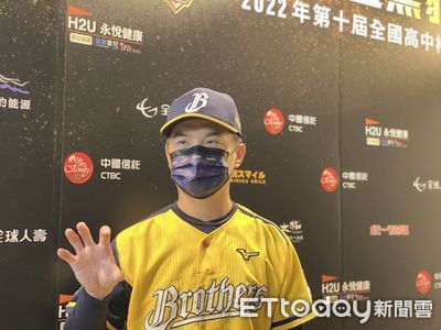 江坤宇難忘中信盃黑豹旗熱血對決 與「平鎮幫」奪二連霸榮耀