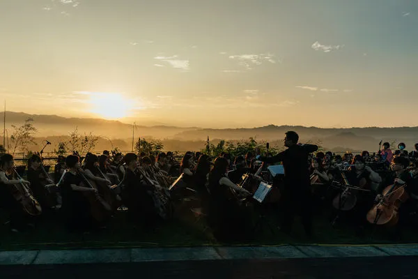 ▲外交部與駐泰代表處，相繼在臉書大推台南左鎮二寮絕景，台南市長黃偉哲歡迎親臨體驗左鎮二寮絕景與文化之美。（圖／記者林悅翻攝，下同）