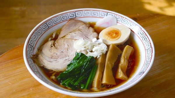 拉麵源自從中國傳入的湯麵，如今已開枝散葉發展成代表日本的國民料理。（圖片來源：Pixabay）