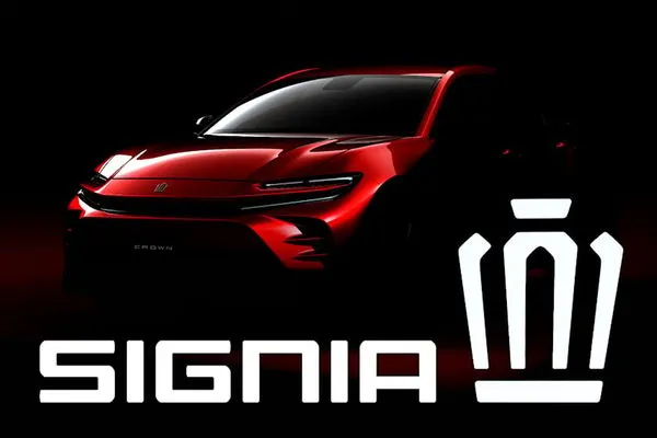 ▲近來TOYOTA悄悄註冊Crown Signia新車名，疑似在為未來量產作準備。（圖／翻攝自外媒《CarBuzz》）