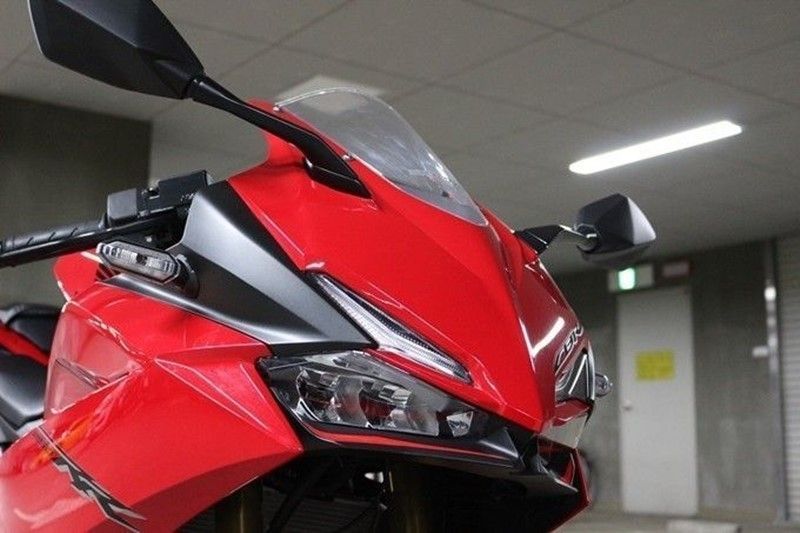 【詳報】2023年新型CBR250RR日本式樣，將於2月發售!?