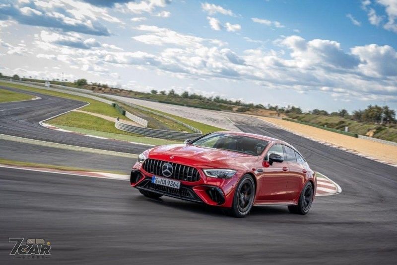 報價 1,179 萬元起　Mercedes-AMG GT63 S E Performance 正式登台