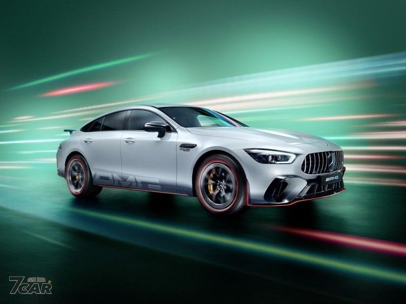 報價 1,179 萬元起　Mercedes-AMG GT63 S E Performance 正式登台