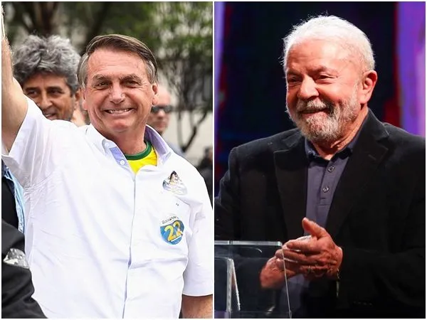 ▲▼巴西總統大選10月30日將進行第二輪投票，波索納洛（Jair Bolsonaro）、魯拉（Luiz Inacio Lula da Silva）。（圖／路透）