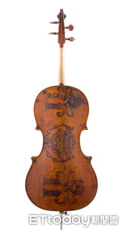 ▲「2022奇美音樂節」即將進入高潮！世界最古老大提琴「查理九世」將在10月21日首度登上高雄衛武營演出，帶領民眾欣賞最古老的美妙琴音。（圖／記者林悅翻攝，下同）