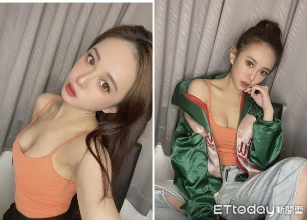 ▲▼正妹新竹縣議員參選人林若宸。（圖／林若宸提供）