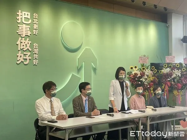 ▲▼陳時中發言人團隊「＋4」　81年次新銳女律師入陣。（圖／記者呂晏慈攝）