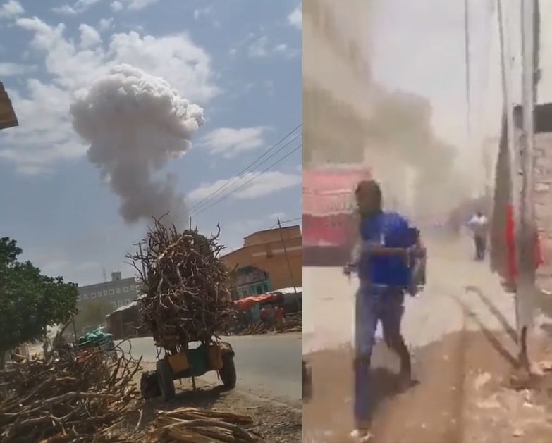 ▲▼索馬利亞發生氣炸爆炸案，官員死亡。（圖／路透）