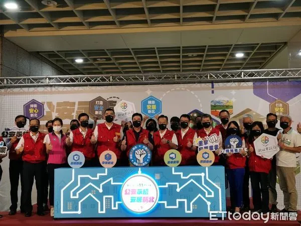 ▲▼ 新北公安小組11周年，強制拆除多項不法建築 。（圖／記者戴上容翻攝）