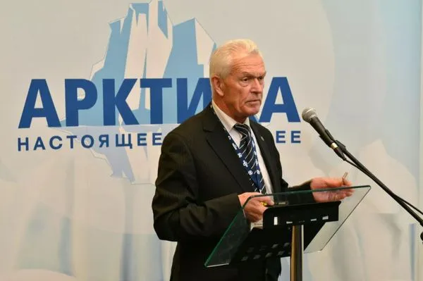 ▲▼洩漏科技機密給中國 俄科學家突心臟病發身亡。（圖／翻攝自北極科學院／Арктическая академия наук）