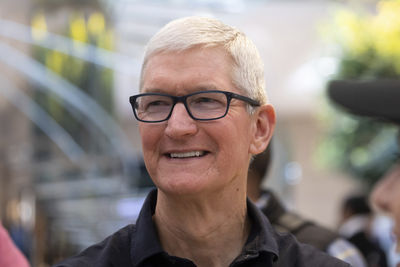 外媒曝「蘋果庫克傳最快明年卸任CEO」　熱門接班人選曝光