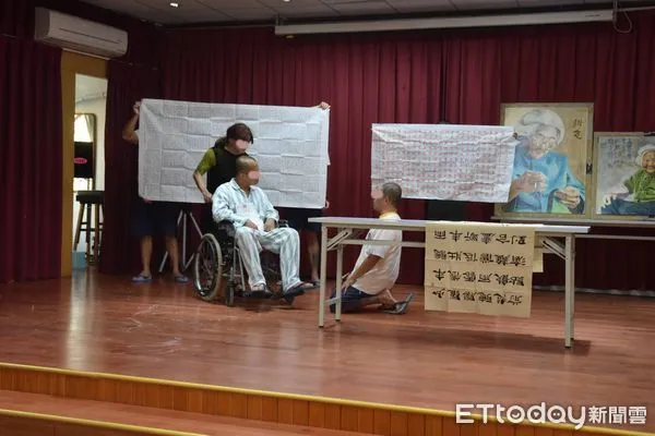 ▲雲林監獄辦理修復式司法宣導的目的，希望收容人經過矯正機關的監禁之後了解自由的可貴，經由課程修正過去錯誤的認知並學習承擔各種責任，復歸社會減少再犯可能性。（圖／記者蔡佩旻翻攝）