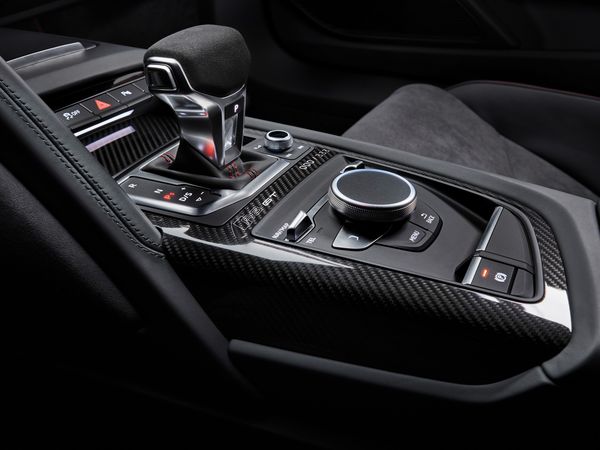 ▲奧迪R8 Coupe V10 GT RWD。（圖／翻攝自Audi）