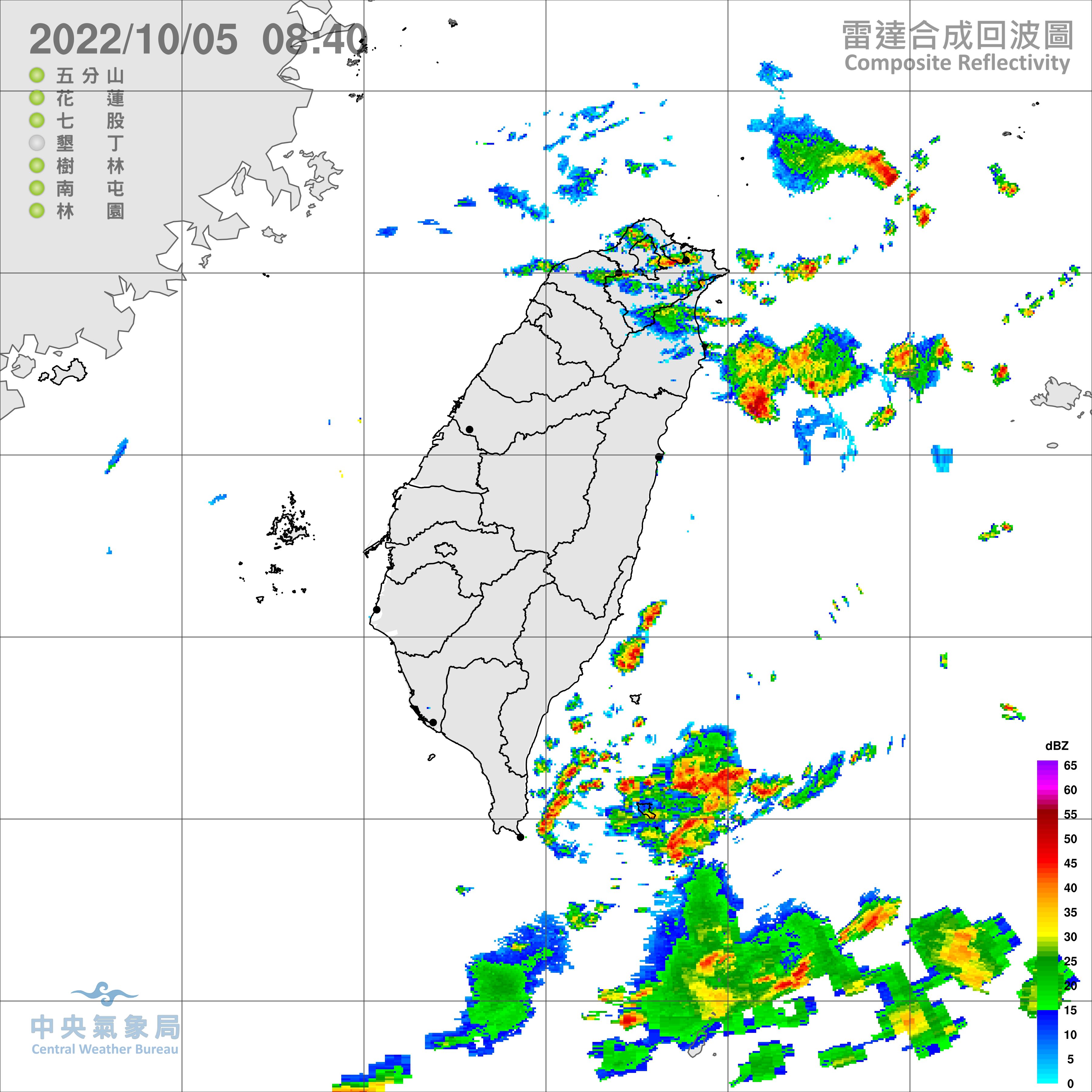 （圖／氣象局）