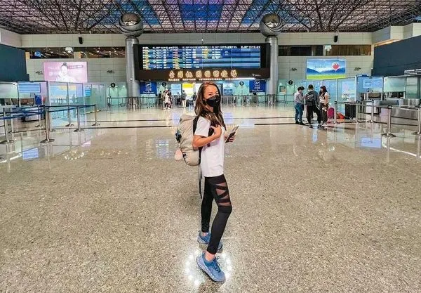 曾格爾9月15日出發，再次挑戰世界第八高峰馬納斯魯。（翻攝曾格爾臉書）