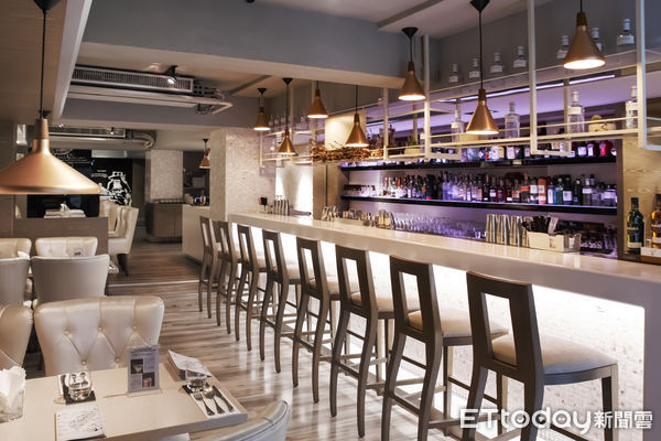 ▲Indulge Experimental Bistro多次入圍「世界50大酒吧」，2022年獲選第82名。（圖／沛綠雅提供）