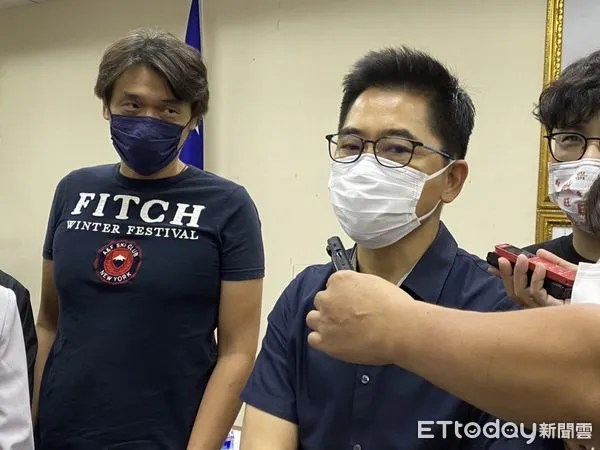 ▲▼    秘書長黃健庭    。（圖／記者崔至雲攝）