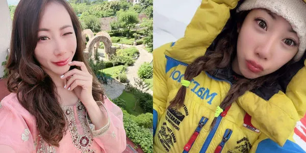 ▲▼             。（圖／翻攝曾格爾IG）