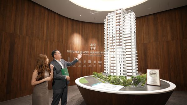 「家居璽玉」北士科插旗 萬坪公園首排罕見網球場規劃 | ETtoday房產雲 | ETtoday新聞雲