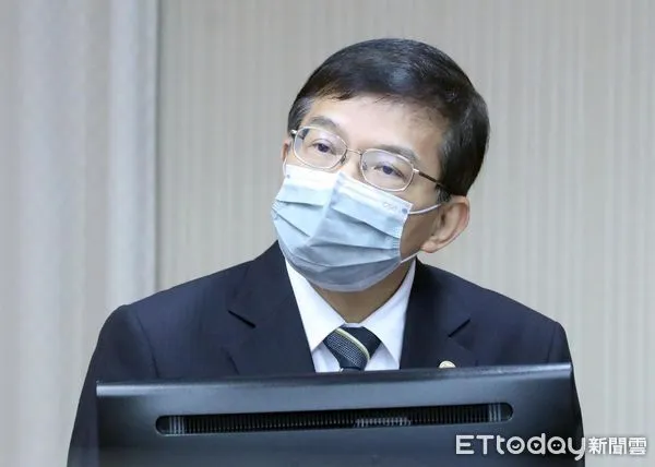 ▲▼交通部長王國材 台鐵局長杜微 立法院交通委員會            。（圖／記者屠惠剛攝）