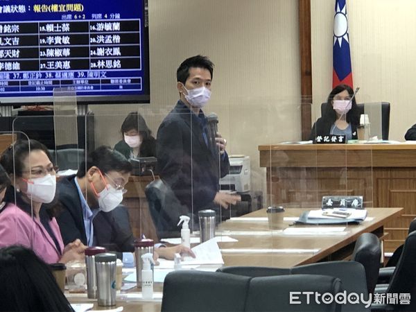 不滿國安局未告知下收走機密文件　何志偉罵：難怪會出包！活該！ | ETt