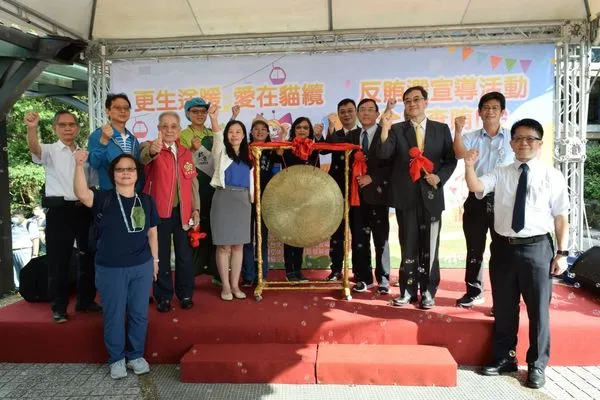 ▲▼更保在貓空舉辦幸運草市集活動。（圖／更生保護會提供）