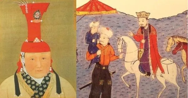 ▲▼ 闊闊真公主花2年時間，遠赴伊兒汗國與君主阿魯渾結婚。（圖／翻攝自百度百科）