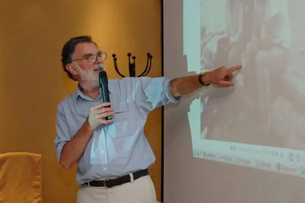 ▲▼美國知名有機化學教授瓊斯（Dr Maitland Jones Jr）（圖／翻攝Princeton University）