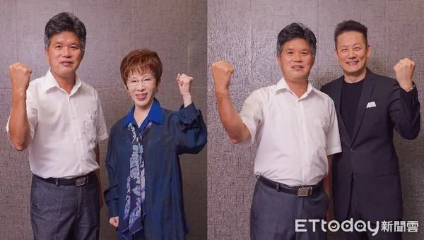 ▲▼曹爾元多年公職生涯，累積了高人氣，許多政壇名人爭相力挺為他站台。（圖／曹爾元競辦提供）